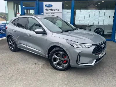Used Ford Kuga ST-Line 183 HP (134 kW) 2025 Silver SUV
