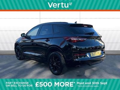 Vauxhall Grandland X