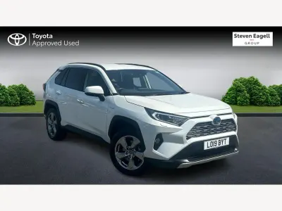 Usado Toyota RAV4