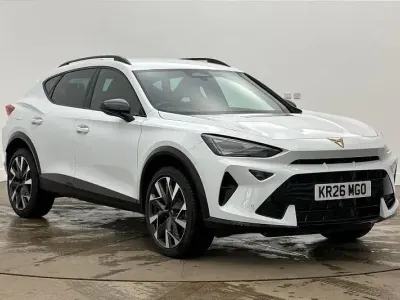 Used Cupra Formentor