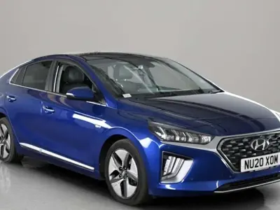 Used Hyundai Ioniq