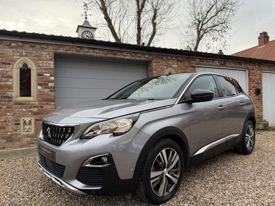 Used Peugeot 3008 Allure 2017 Grey SUV
