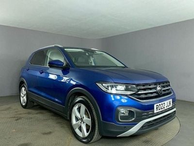 VW T-Cross