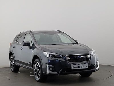 Used Subaru XV 150 HP (110 kW) 2021 Grey SUV
