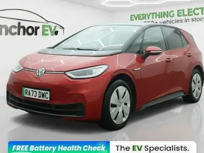 Usado VW ID.3 Pro Performance 150 kW (204 HP) 2022 Citadino