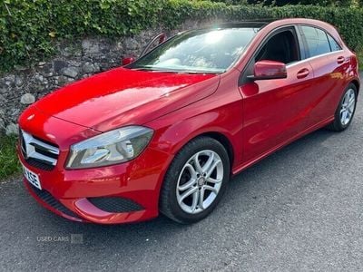 Mercedes A200