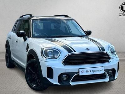 Used Mini Cooper Classic 2023 White Hatchback