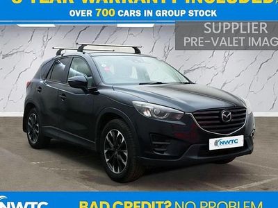 Used Mazda CX-5 Inclusive 175 HP (128 kW) 2015 SUV