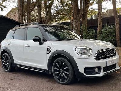 Mini Cooper S Countryman