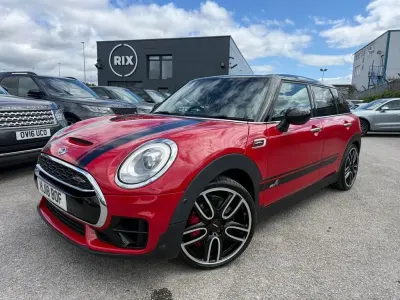 Used Mini John Cooper Works Clubman