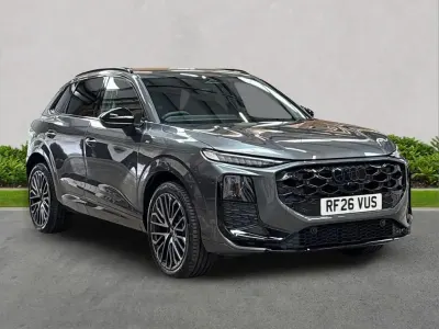 Used Audi Q3