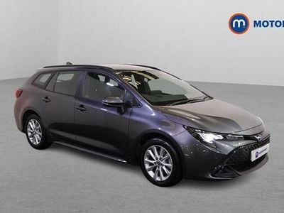 Used Toyota Corolla 140 HP (102 kW) 2026 Estate