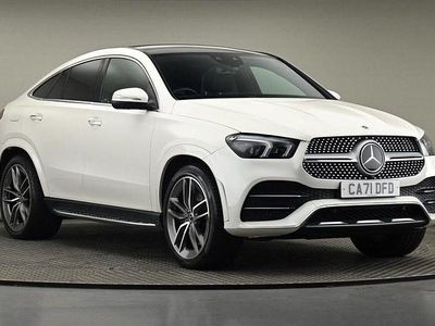Mercedes GLE350