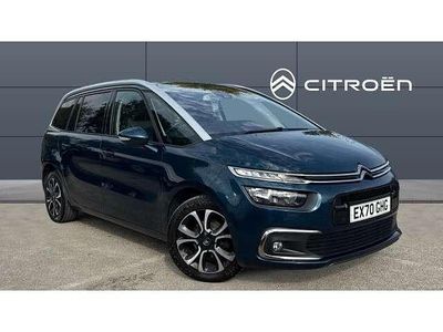 Citroën C4 SpaceTourer