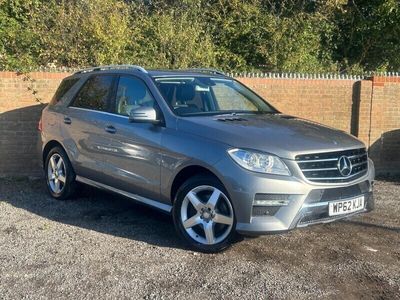 Mercedes ML250