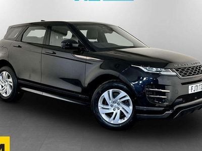 Used 2023 Land Rover Range Rover evoque R-Dynamic Hatchback | £20,195 (Super price)