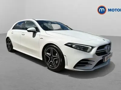 Used Mercedes A35 AMG