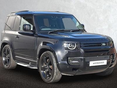 Used Land Rover Defender HSE Dynamic 2023 Black SUV