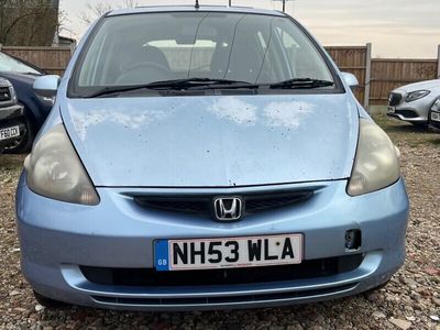 used Honda Jazz 1.4i-DSI SE 5dr