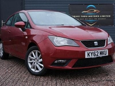 Used 2012 Seat Ibiza Sport Coupe | £2,499 (Good price)