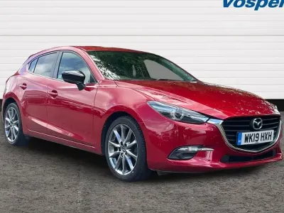 Używany Mazda 3