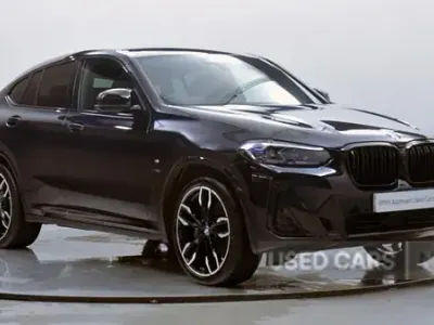 Usado BMW X4 Comfort Edition 2023 Negro SUV