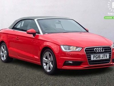 Audi A3 Cabriolet