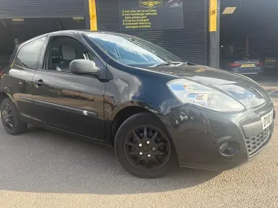 Used Renault Clio