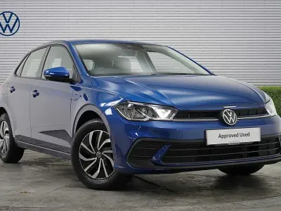 Used VW Polo 95 HP (69 kW) 2024 Hatchback