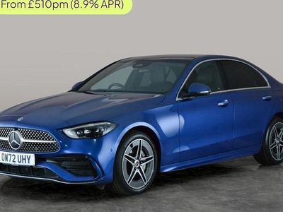Used Mercedes C300e AMG Line Premium Plus 313 HP (230 kW) 2025 Sedan