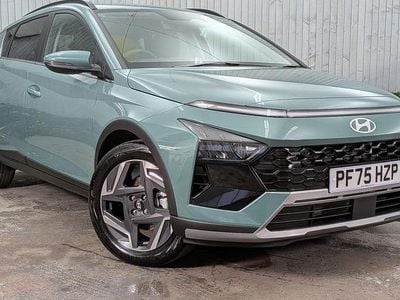 New Hyundai Bayon 90 HP (66 kW) 2025 SUV
