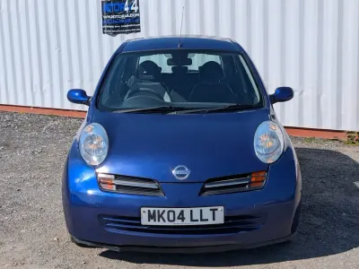 Used Nissan Micra