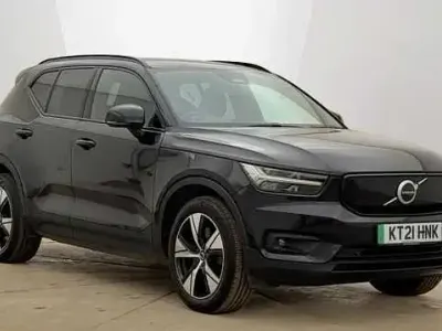 Used Volvo XC40 Standard 295 kW (402 HP) 2021 SUV