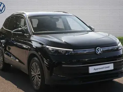 Used VW Tiguan Match 150 HP (110 kW) 2025 SUV