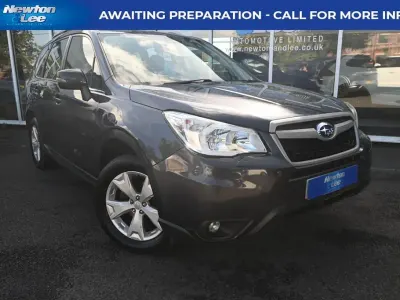 Used Subaru Forester