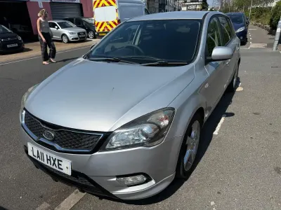 Used Kia Ceed