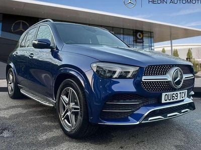 Used Mercedes GLE350 AMG Line Premium Plus 2019 SUV