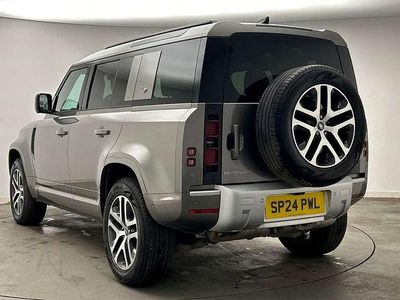 Used Land Rover Defender 245 HP (180 kW) 2024 Silver SUV