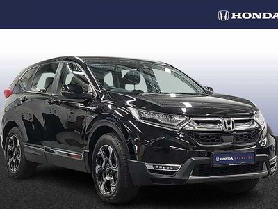 used Honda CR-V 2.0 i-MMD Hybrid SE 5dr eCVT