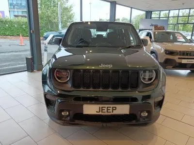 New Jeep Renegade Altitude 128 HP (94 kW) 2026 SUV