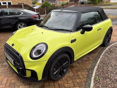 Mini Cooper Cabriolet