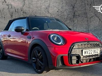 Used Mini Cooper Sport 134 HP (98 kW) 2022 Red Hatchback