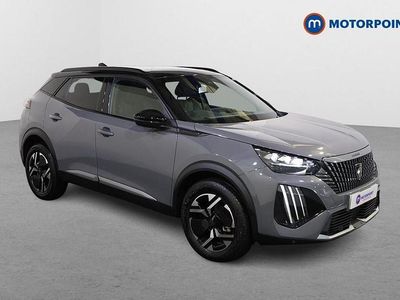 Grey Used 2023 Peugeot 2008 GTi SUV | £18,499 (Fair price)