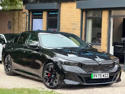 Used BMW i5