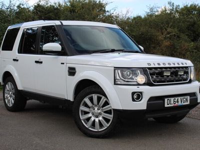 Land Rover Discovery 4