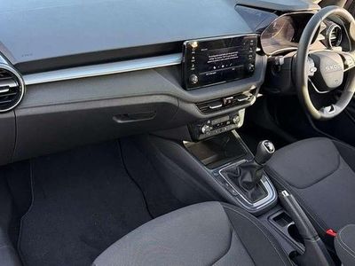 Used Skoda Fabia SE 95 HP (69 kW) 2025 Black magic Hatchback