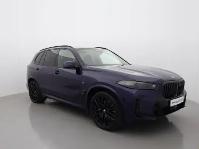 Used BMW X5 M