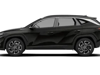 Used Hyundai Tucson Premium 215 HP (158 kW) 2024 Black SUV