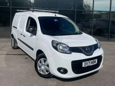 Używany Nissan NV250