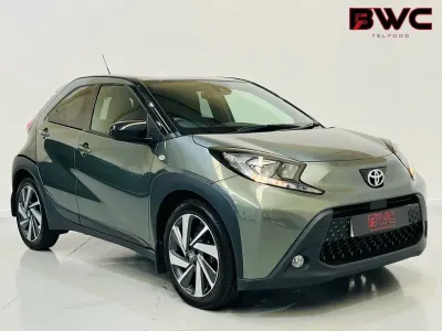 Used Toyota Aygo X